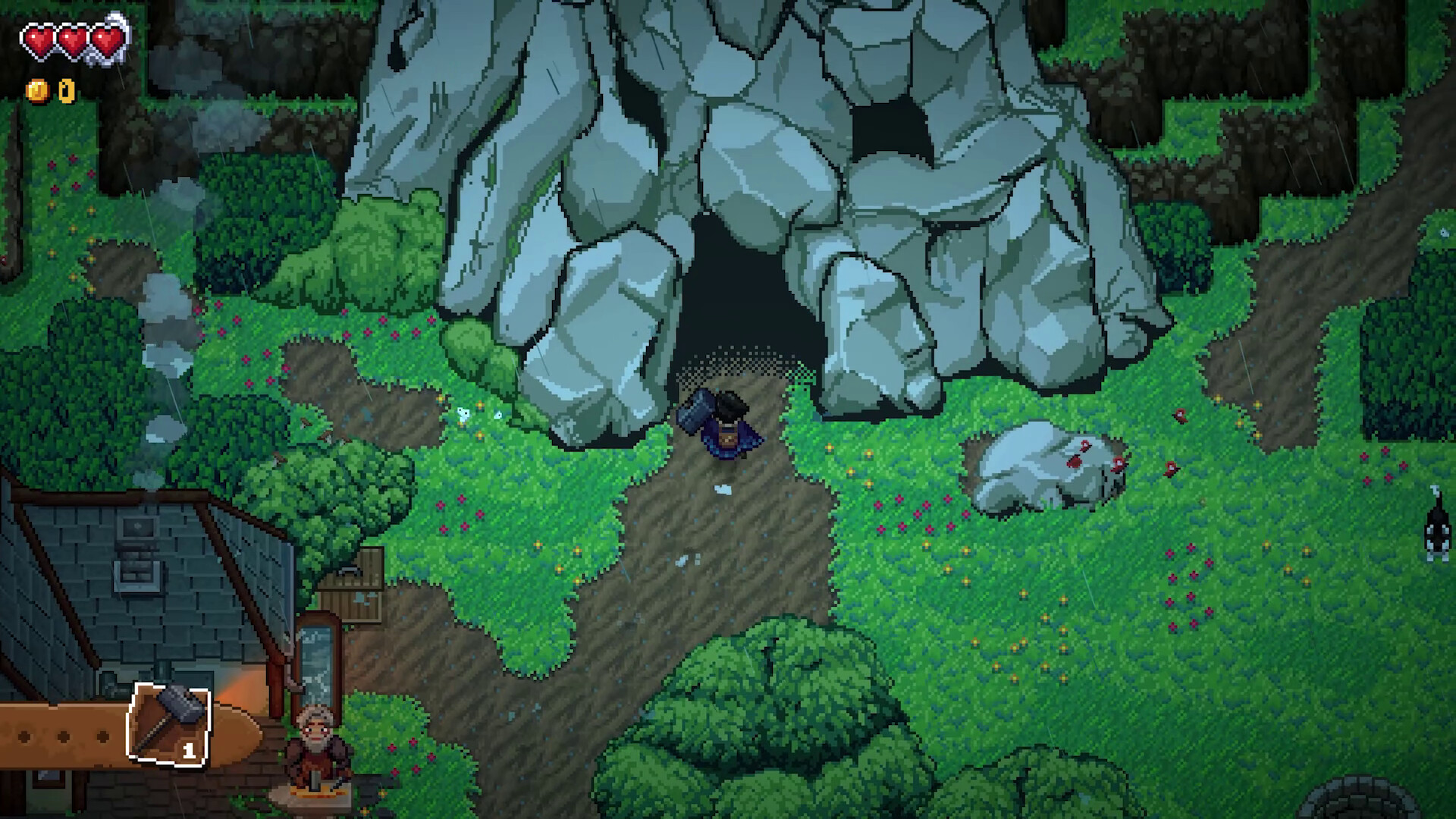 Glintseeker Island Screenshot 1