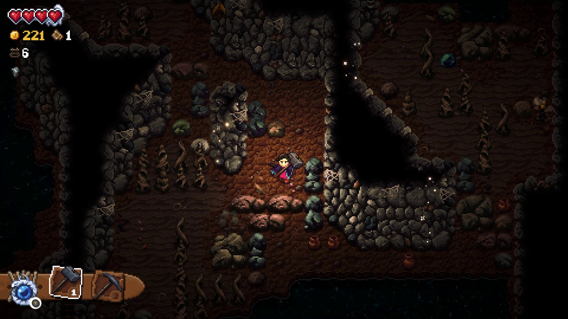 Glintseeker Island Screenshot 6