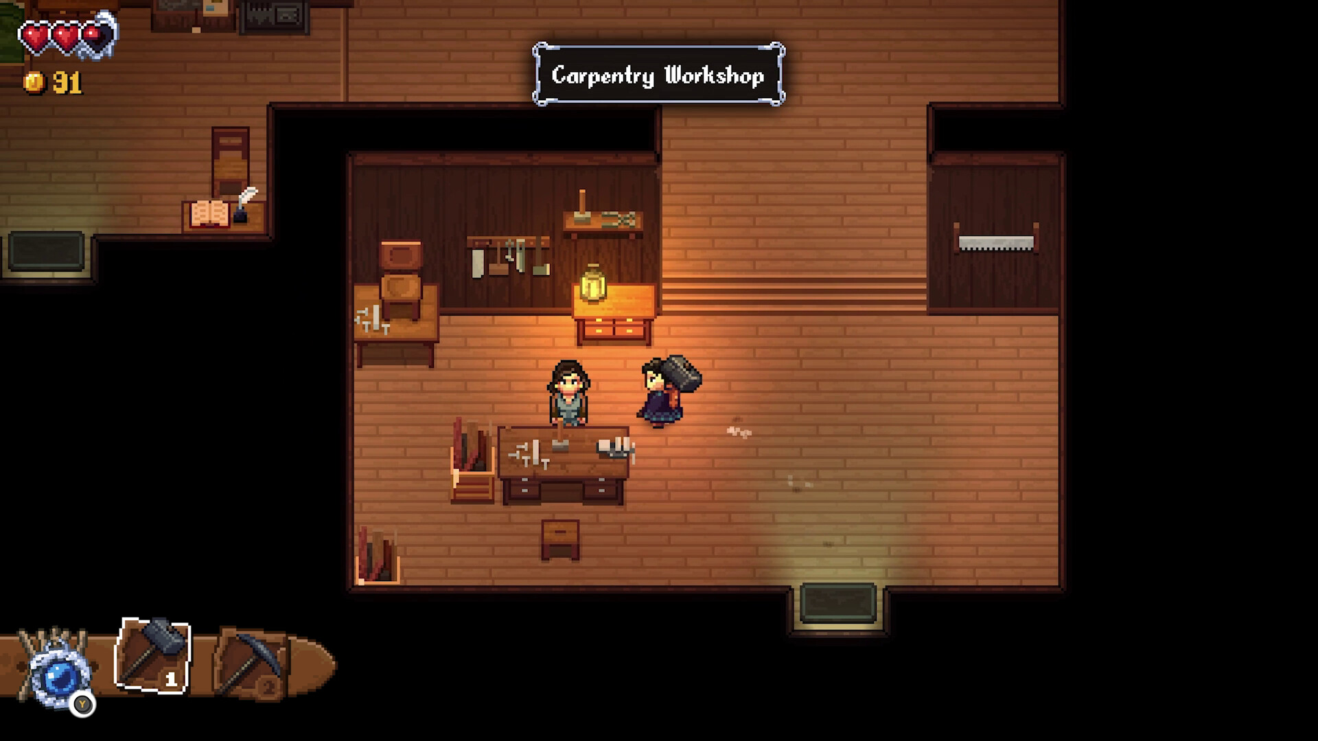 Glintseeker Island Screenshot 15