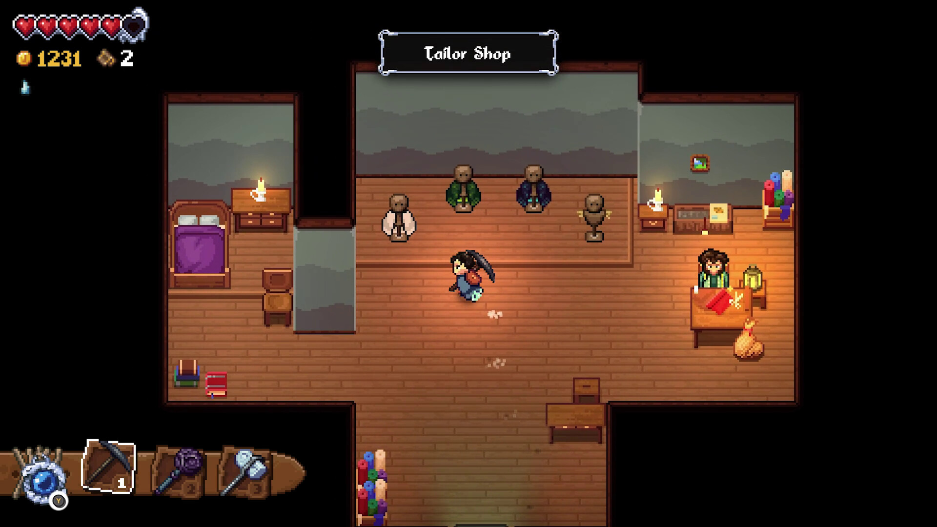 Glintseeker Island Screenshot 13