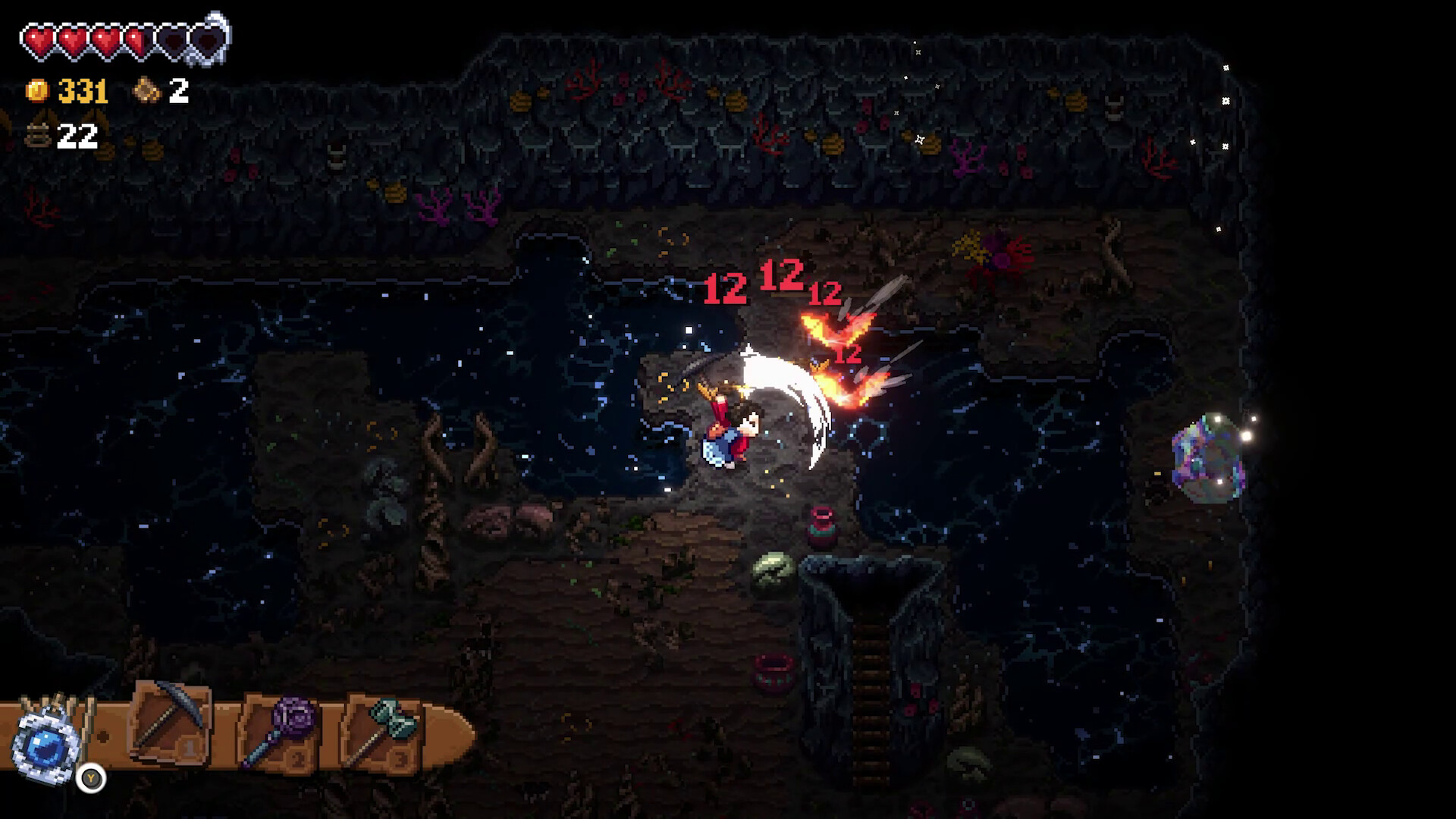 Glintseeker Island Screenshot 14