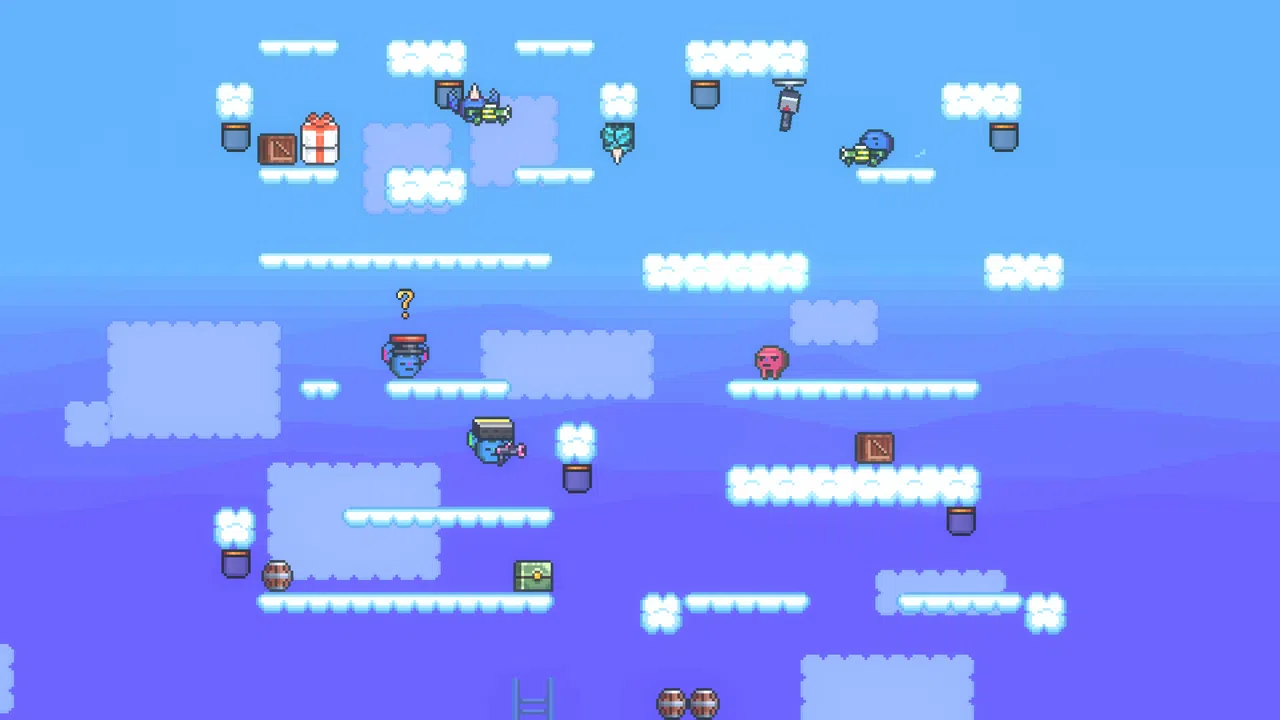 Mr. Sun's Hatbox Soundtrack Screenshot 1