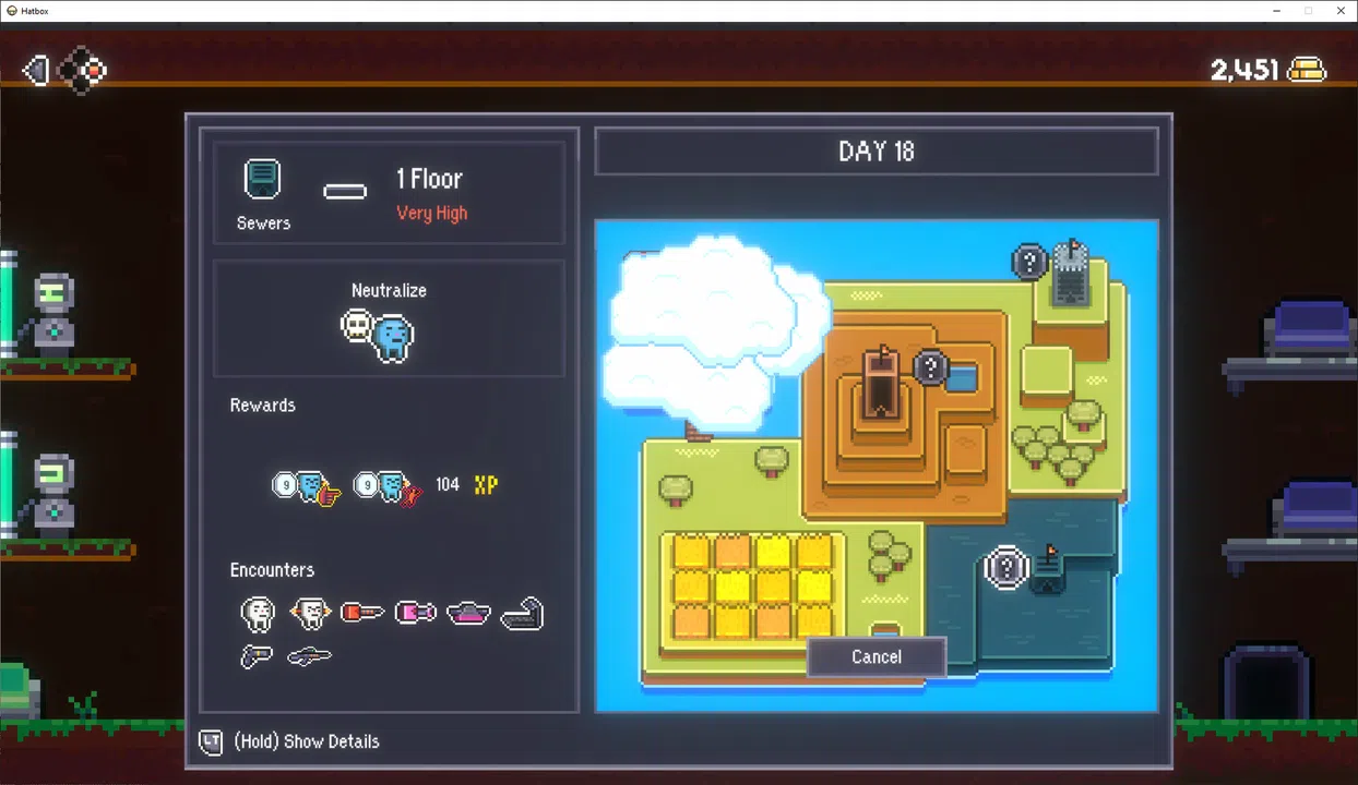 Mr. Sun's Hatbox Soundtrack Screenshot 0