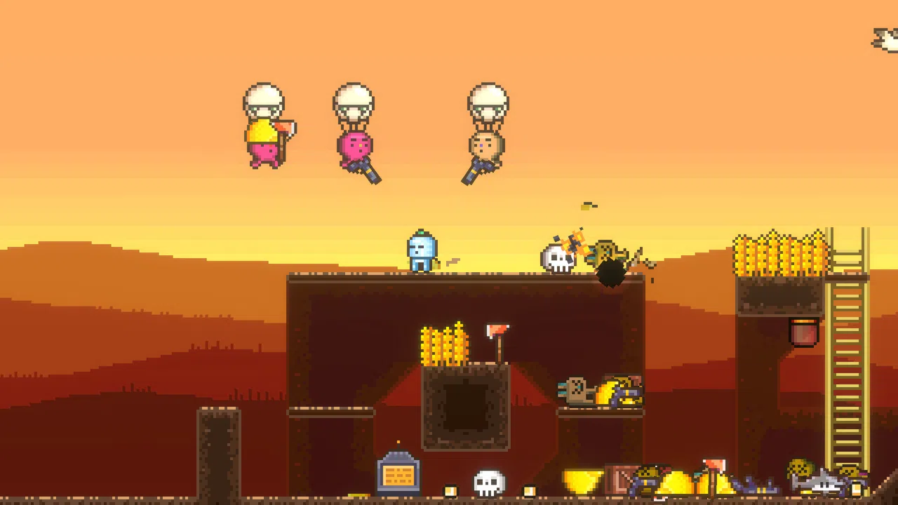 Mr. Sun's Hatbox Soundtrack Screenshot 3
