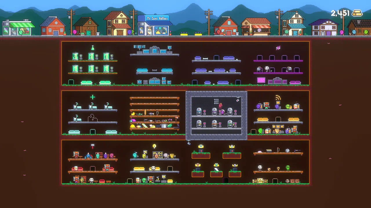 Mr. Sun's Hatbox Soundtrack Screenshot 10