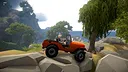 Offroad Horizons: Arcade Rock Crawling Screenshot 0