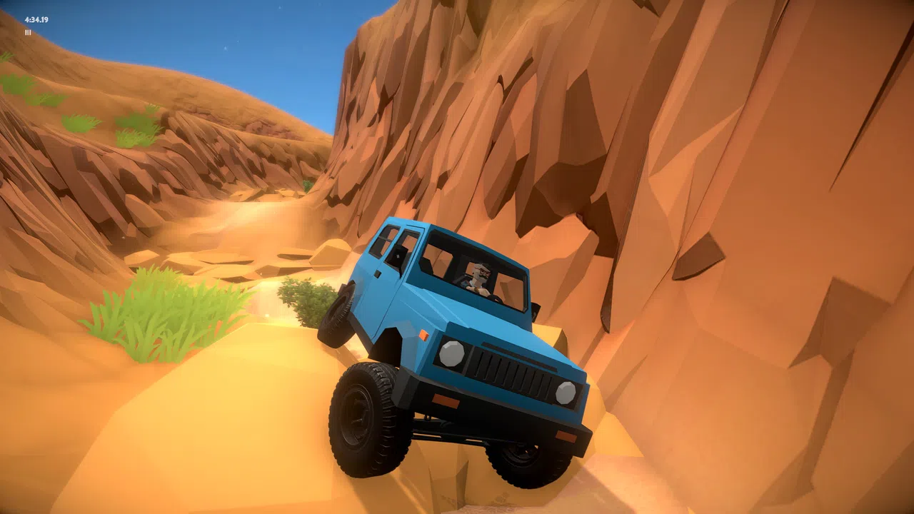 Offroad Horizons: Arcade Rock Crawling Screenshot 11