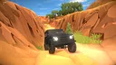 Offroad Horizons: Arcade Rock Crawling Screenshot 1