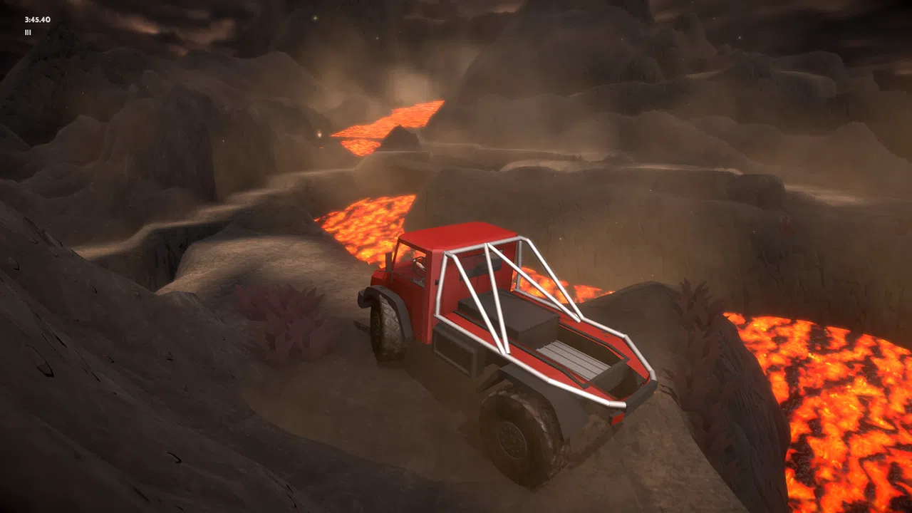 Offroad Horizons: Arcade Rock Crawling Screenshot 8