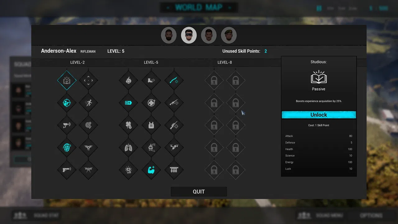 SystemRebellion Screenshot 1