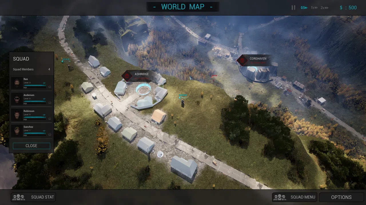 SystemRebellion Screenshot 2
