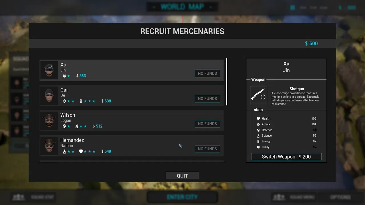 SystemRebellion Screenshot 5