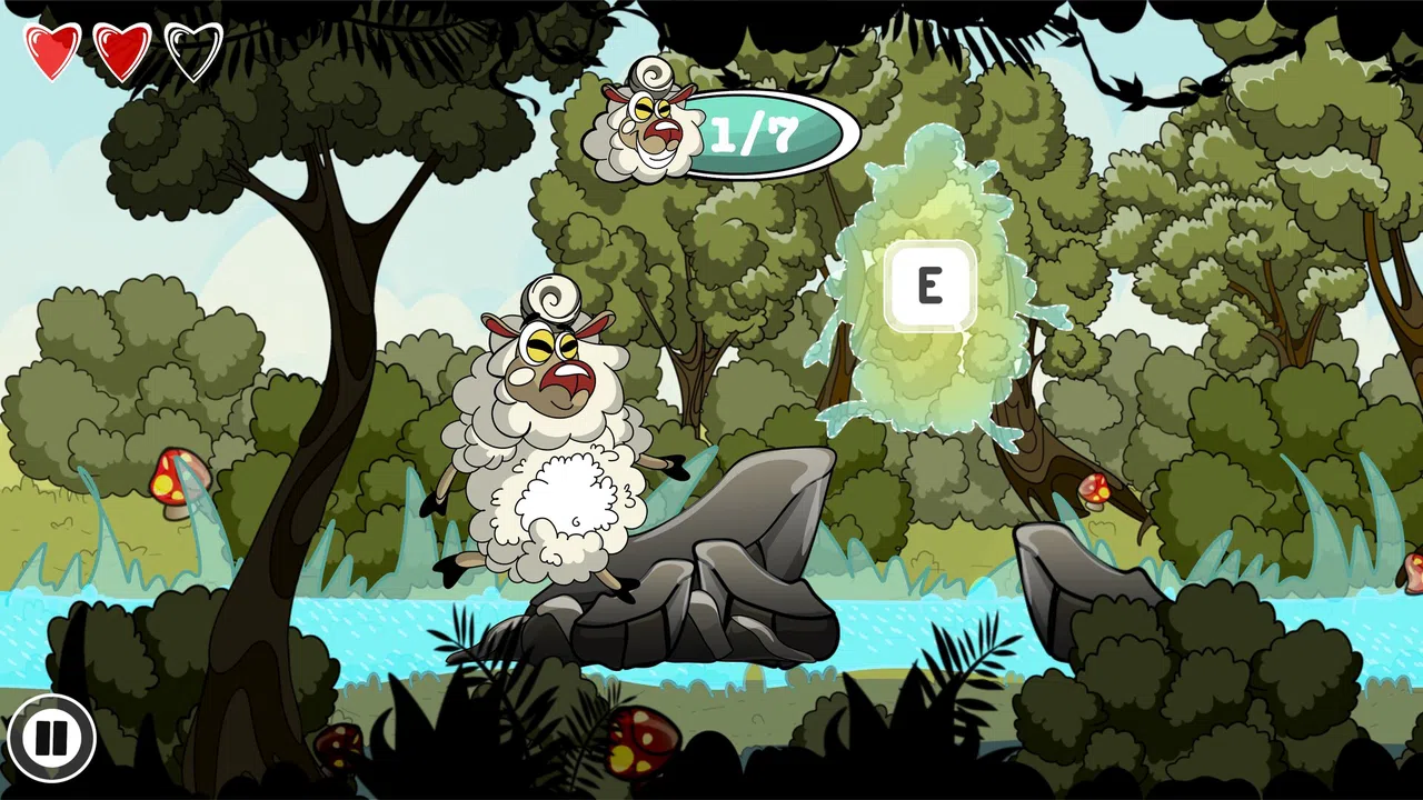 Ram and Hedgehog Screenshot 0