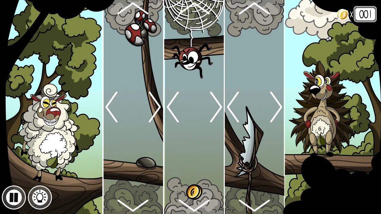 Ram and Hedgehog Screenshot 3
