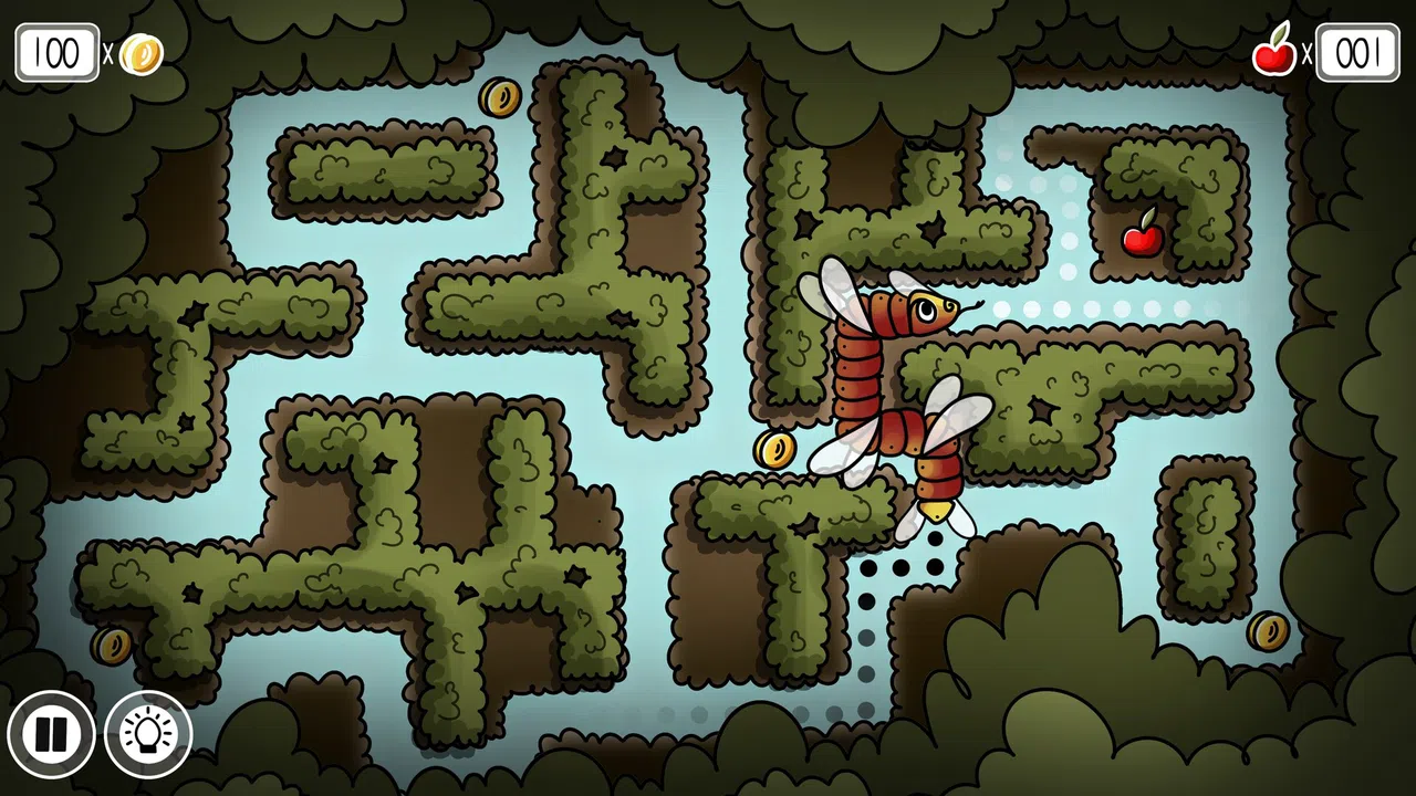 Ram and Hedgehog Screenshot 4