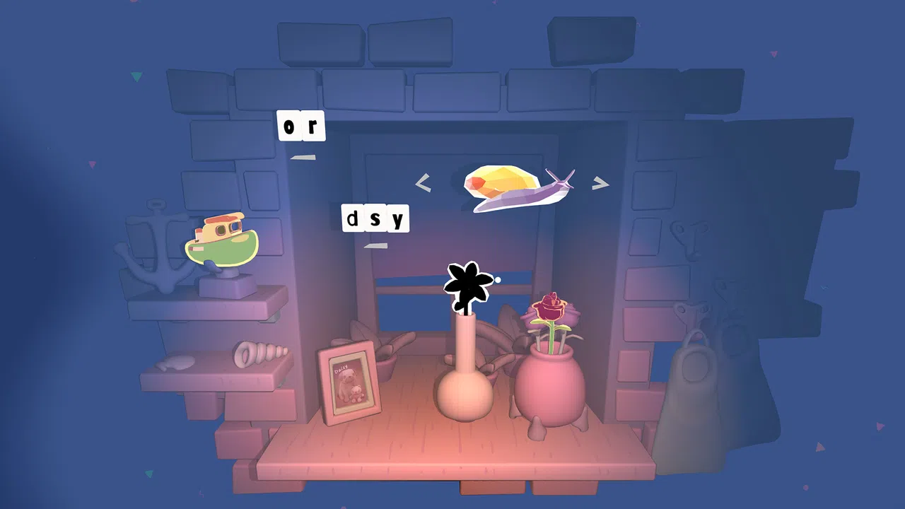 Wordbound Screenshot 0