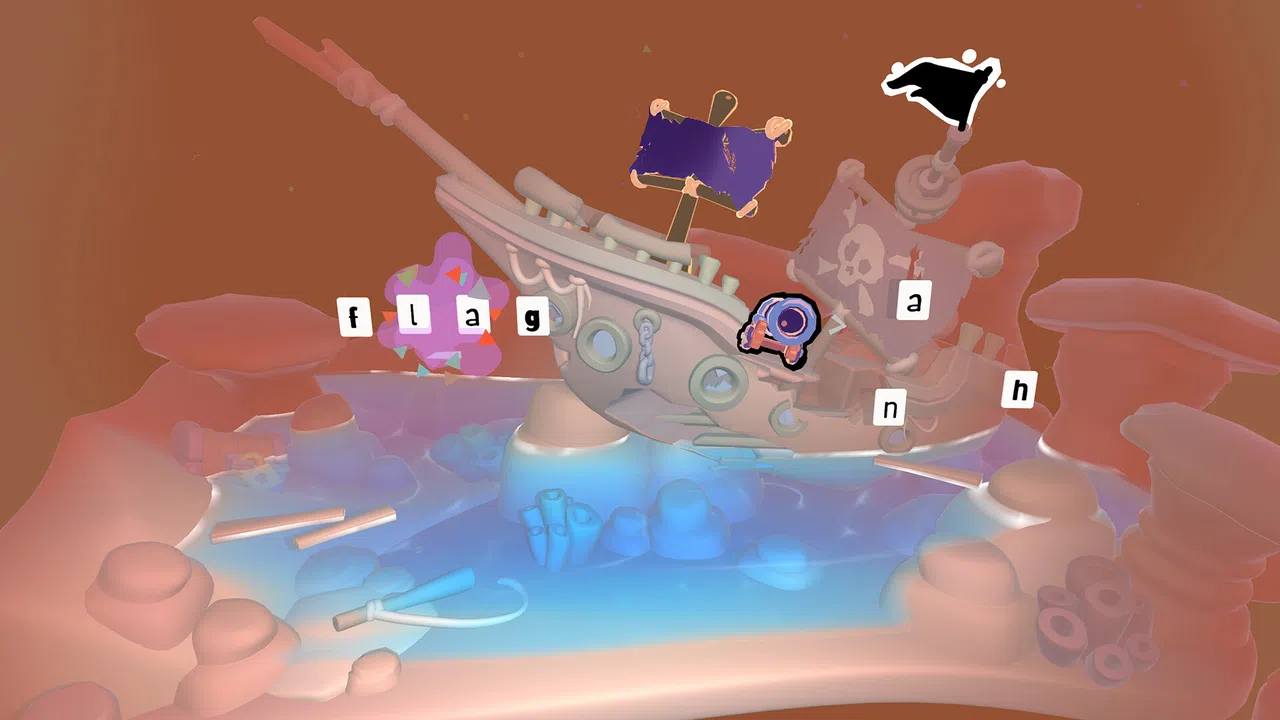 Wordbound Screenshot 3