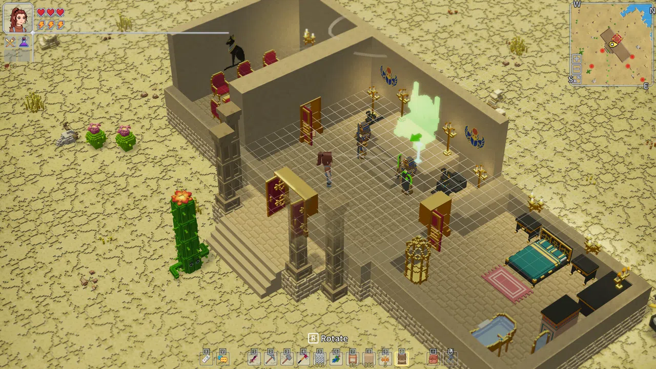 Vtopia Screenshot 2