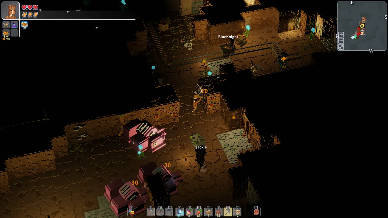 Vtopia Screenshot 1