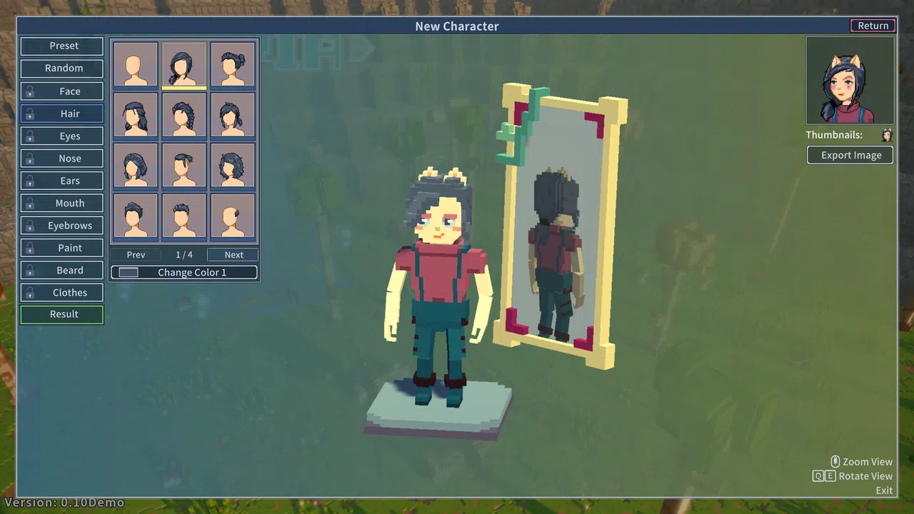 Vtopia Screenshot 6