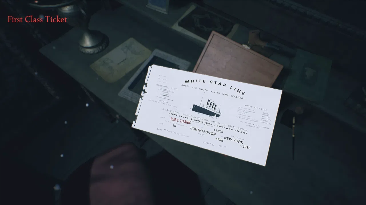 Titanic Escape Simulator™ Screenshot 3