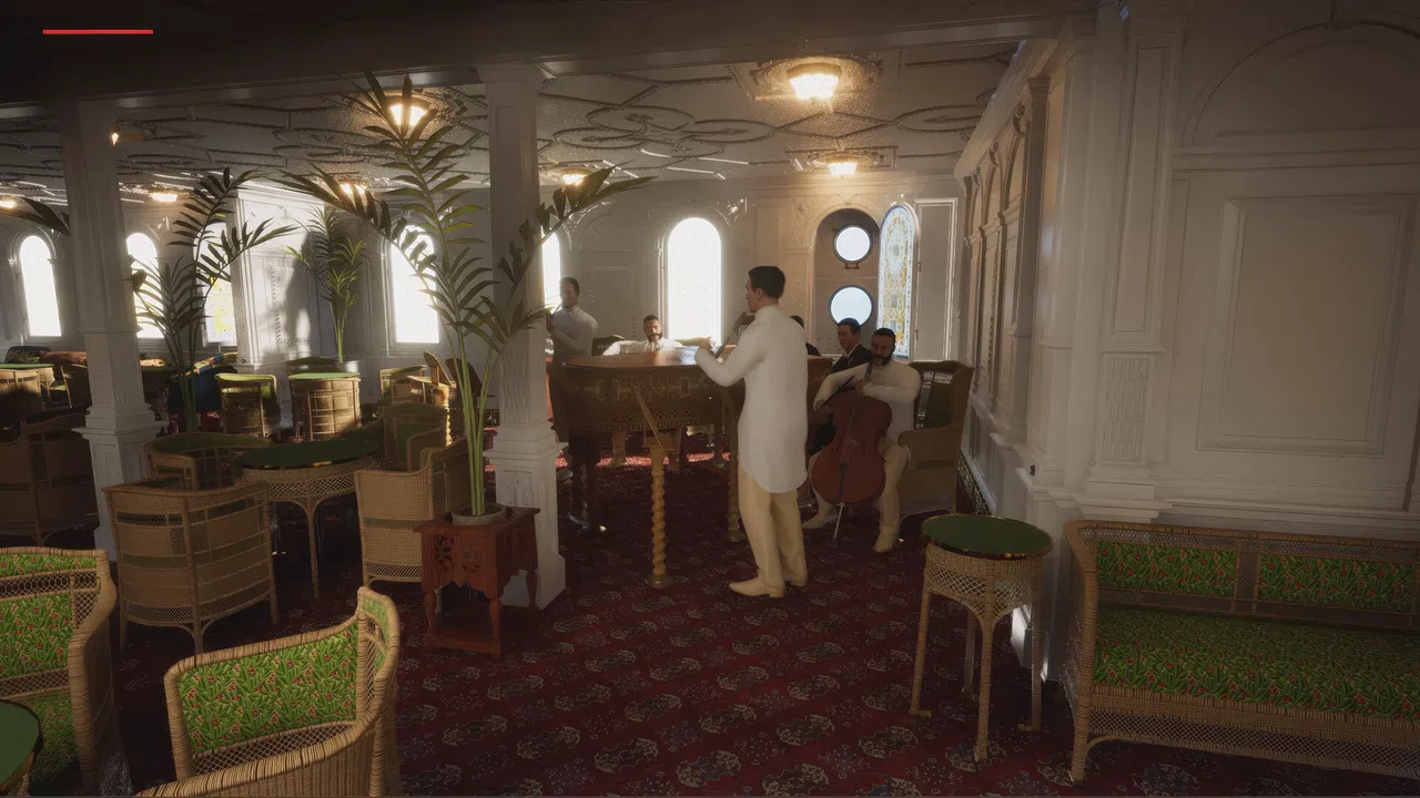 Titanic Escape Simulator™ Screenshot 2