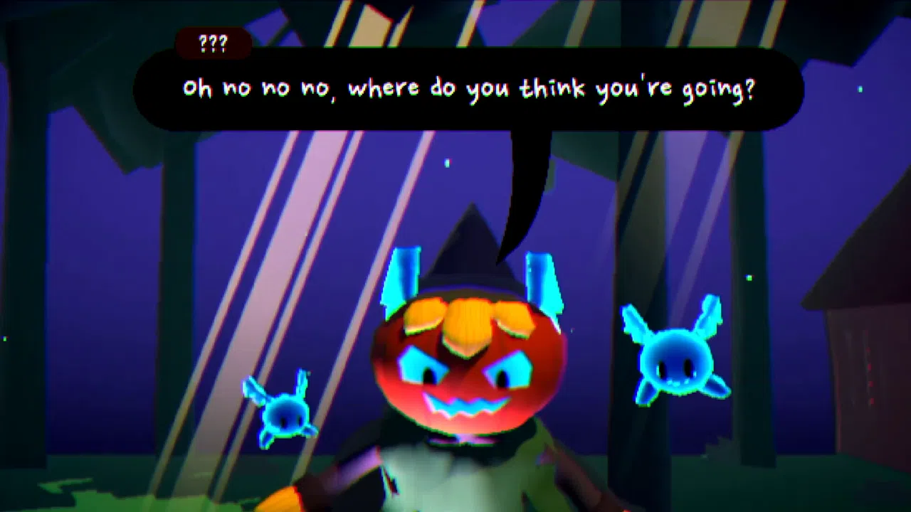 Starlit Wanderer Screenshot 2