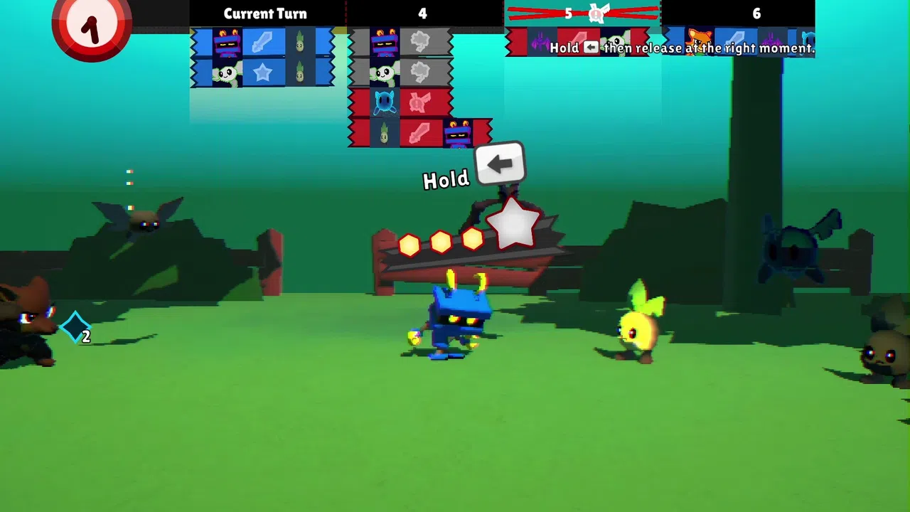 Starlit Wanderer Screenshot 1
