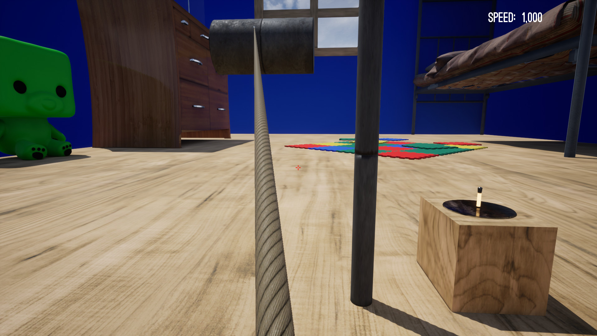 Speed Swing Screenshot 0