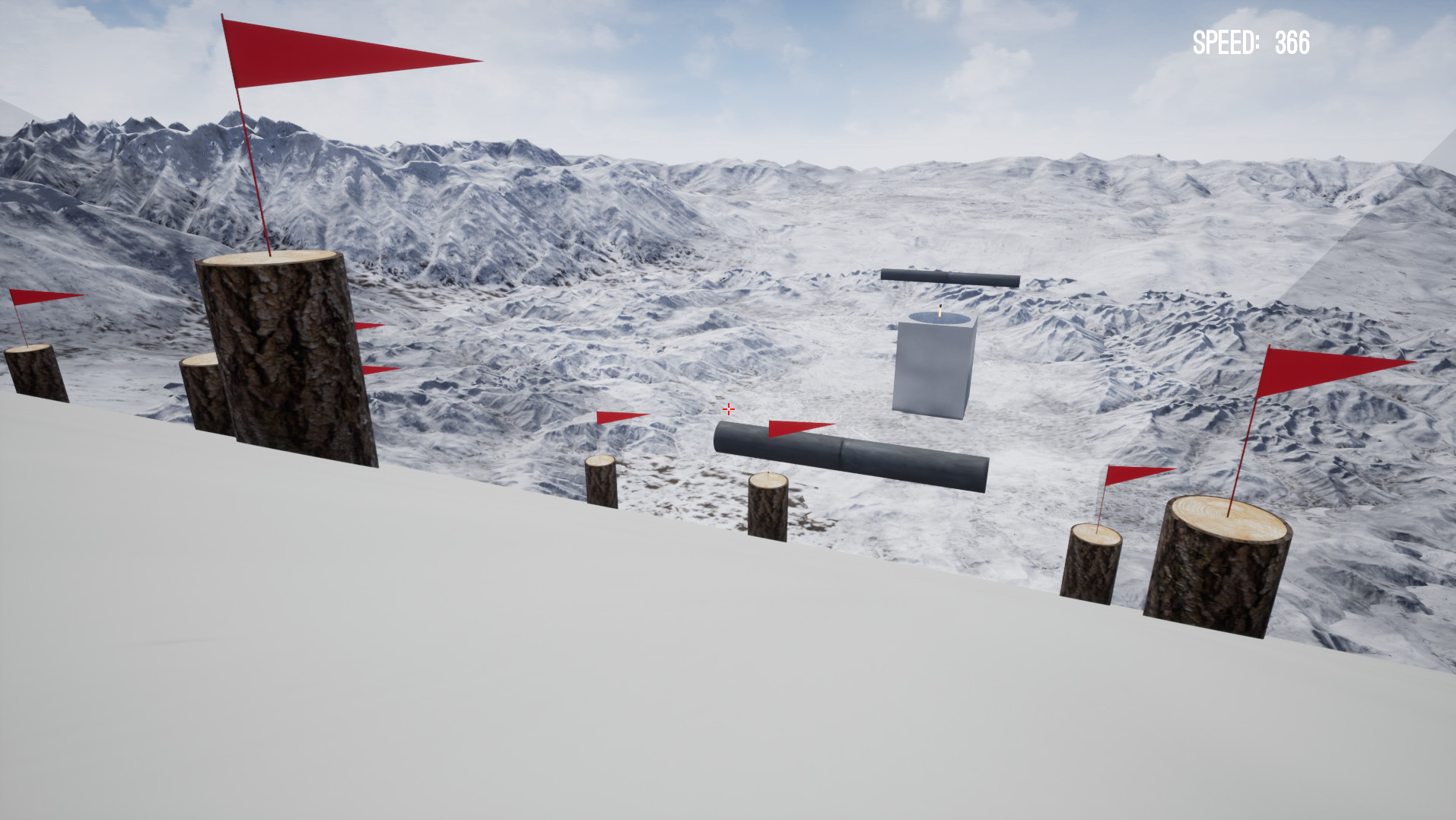 Speed Swing Screenshot 3