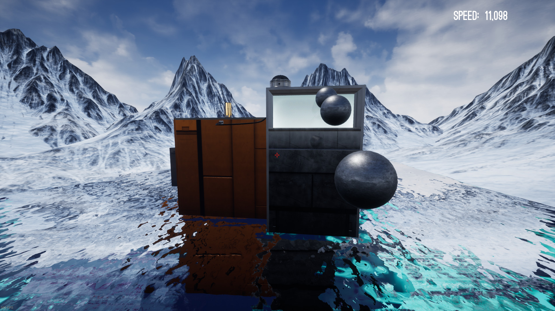 Speed Swing Screenshot 4