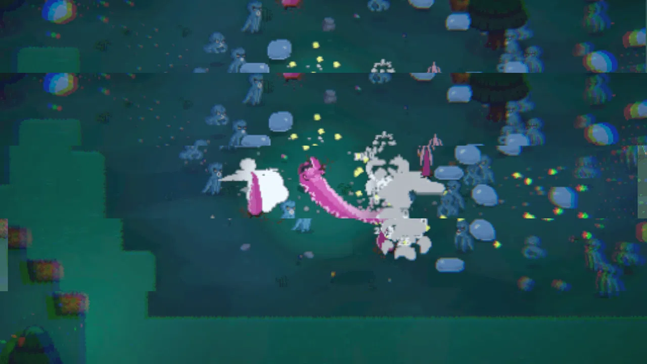 Glitch Forest Screenshot 6