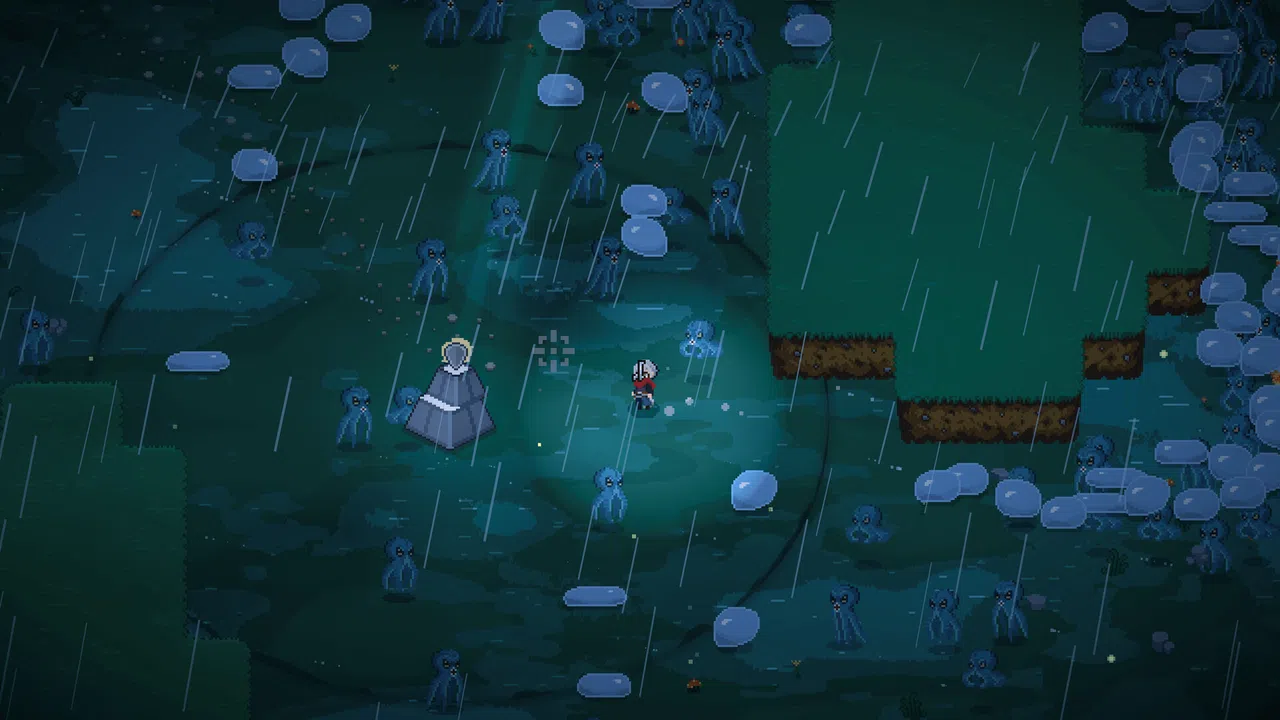 Glitch Forest Screenshot 4