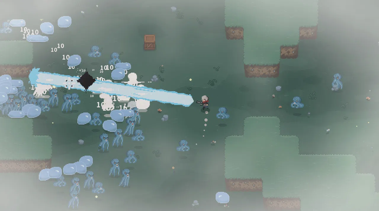 Glitch Forest Screenshot 7