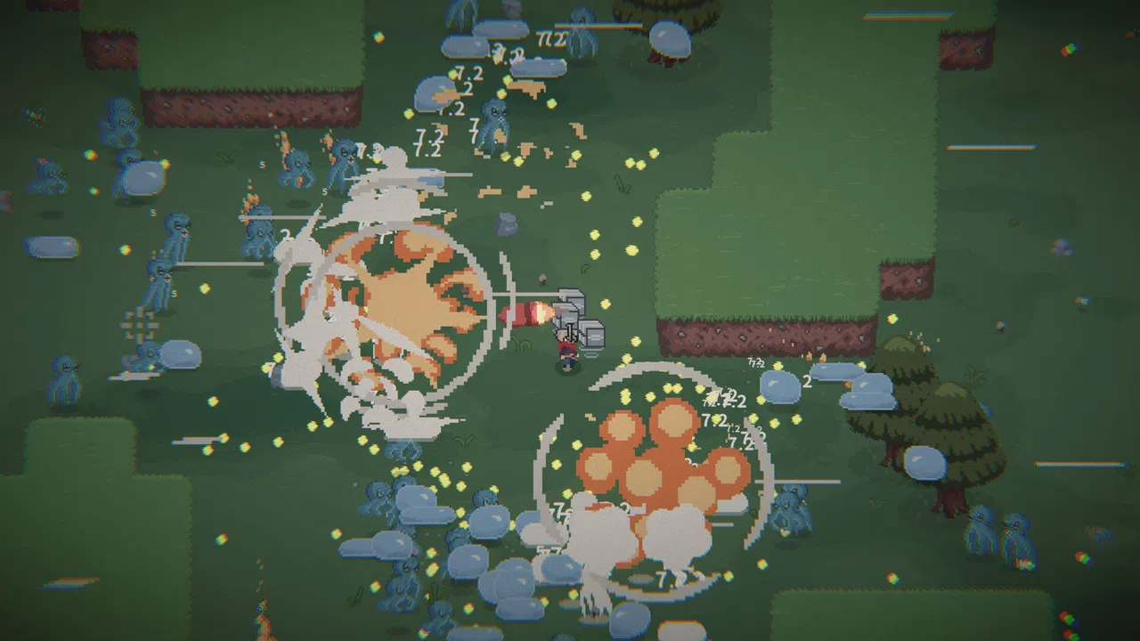 Glitch Forest Screenshot 5