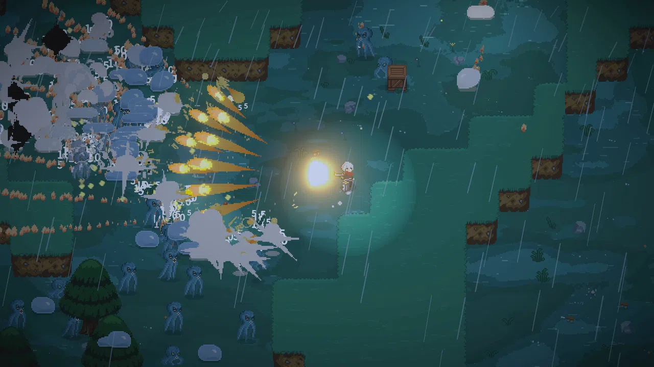 Glitch Forest Screenshot 2