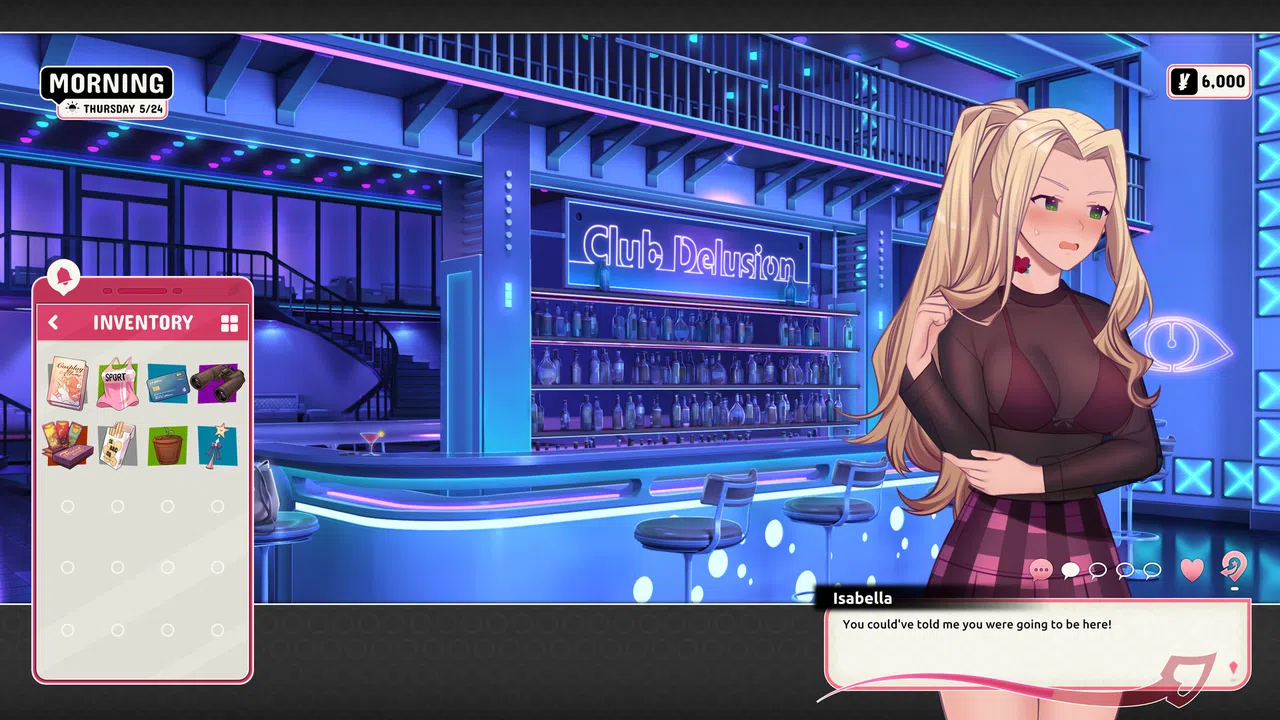 Fluvstruck Screenshot 3