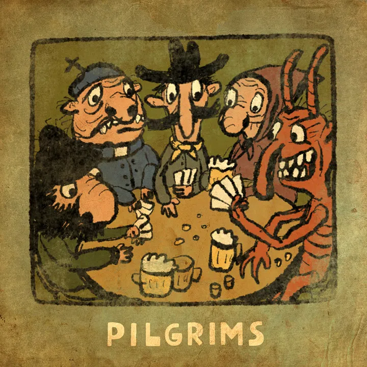 Pilgrims Soundtrack Screenshot 0