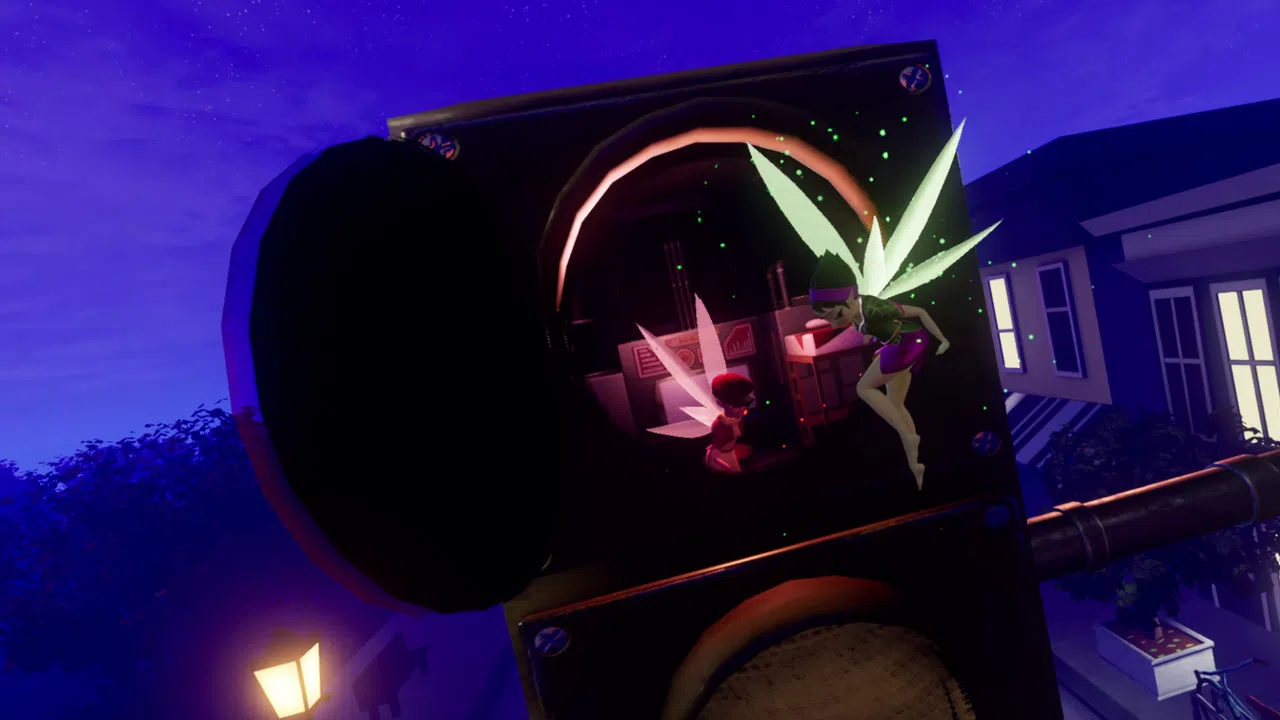 Green Fairy VR Screenshot 4