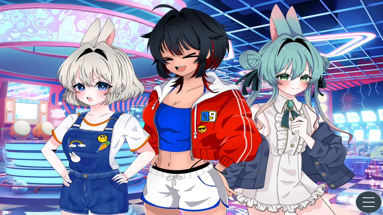 うさぎとたまきはお休みちゅー！3 Screenshot 2