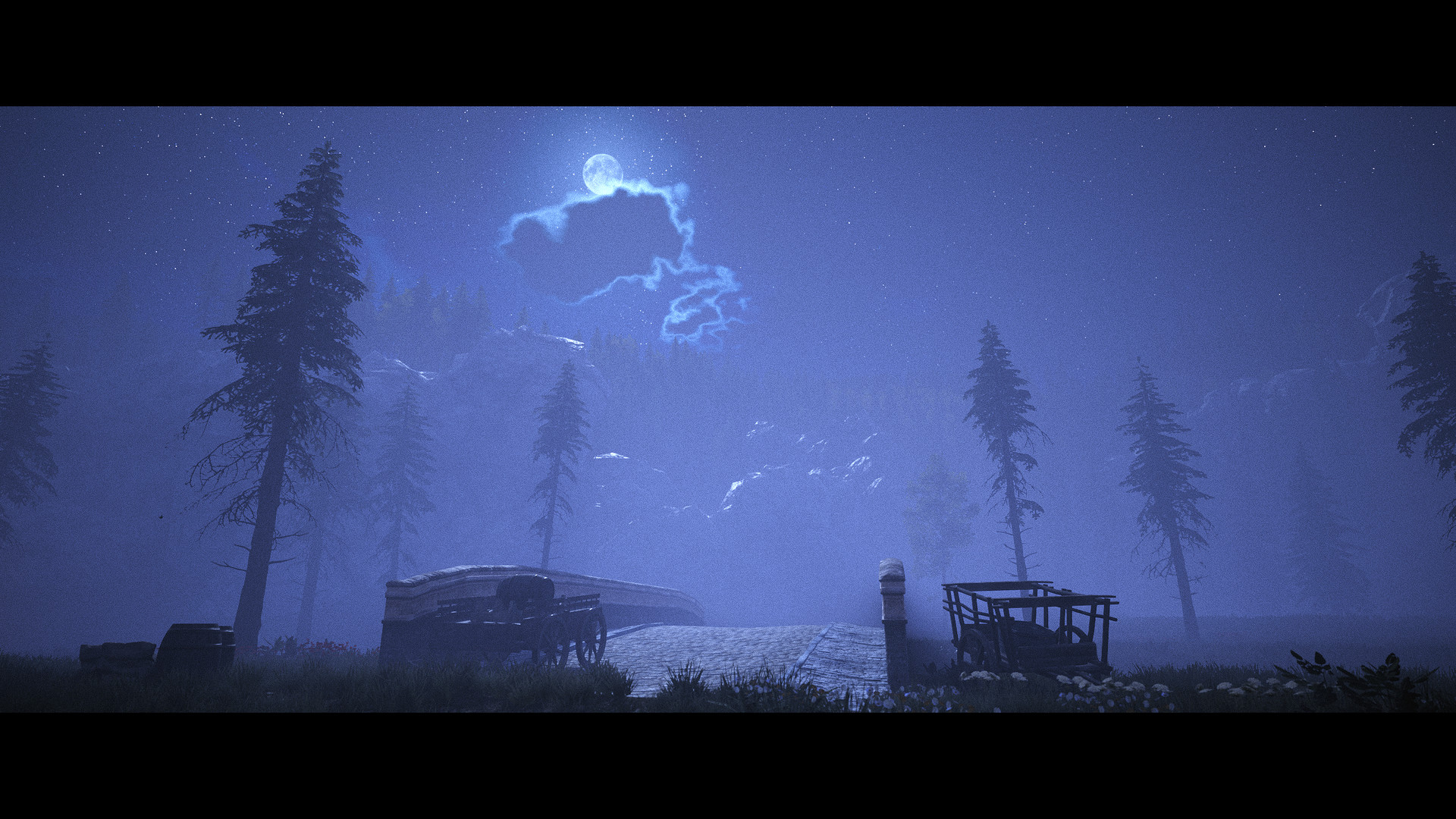 Nightwalker 2 Screenshot 1