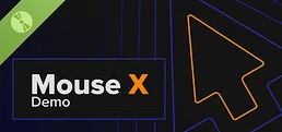 Mouse X Demo