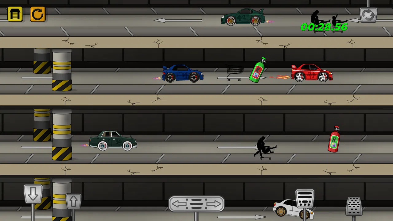 Skrrt Racing Screenshot 4