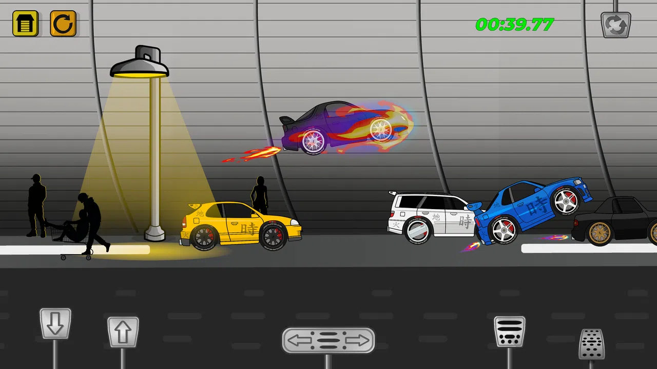 Skrrt Racing Screenshot 1