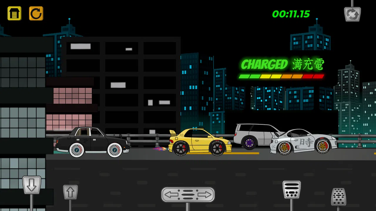 Skrrt Racing Screenshot 2