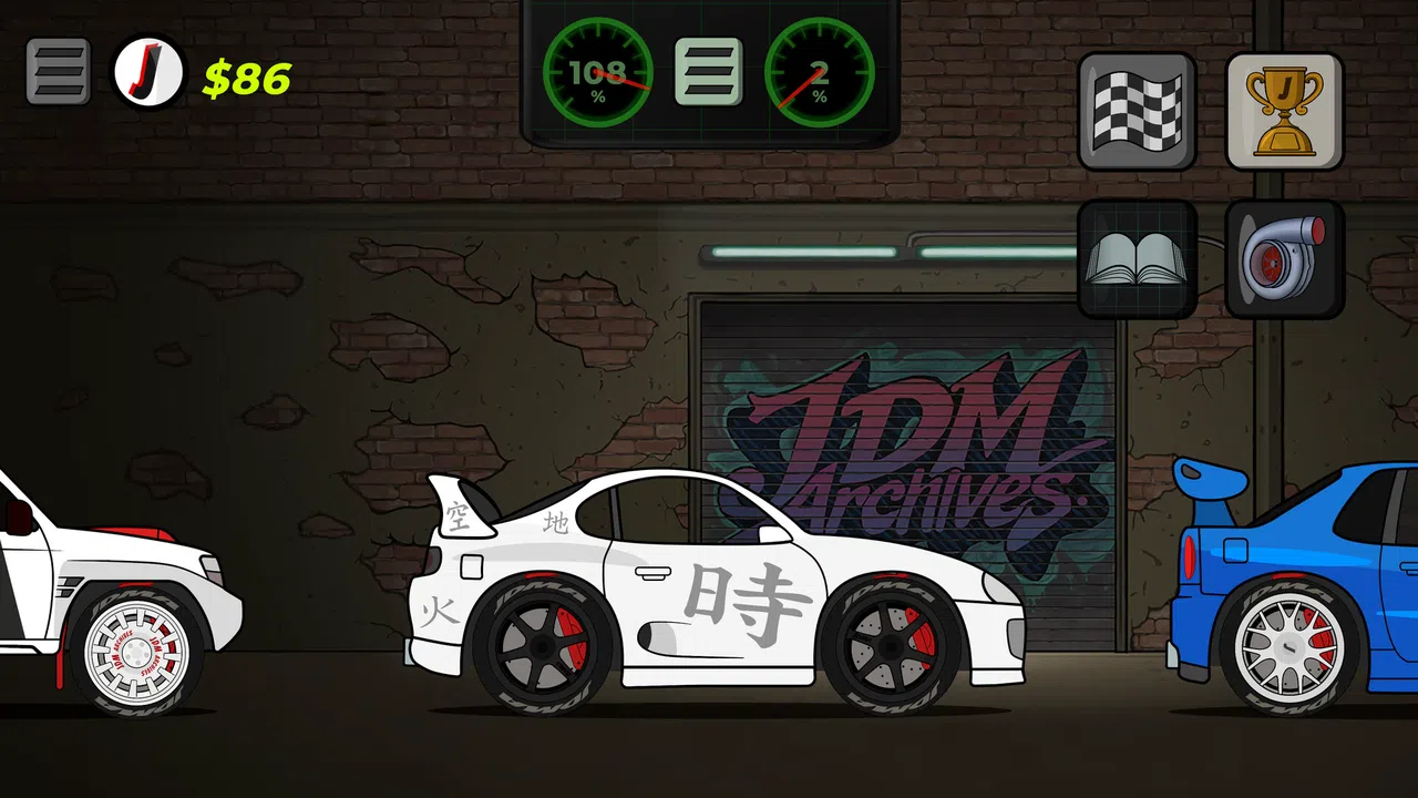 Skrrt Racing Screenshot 0