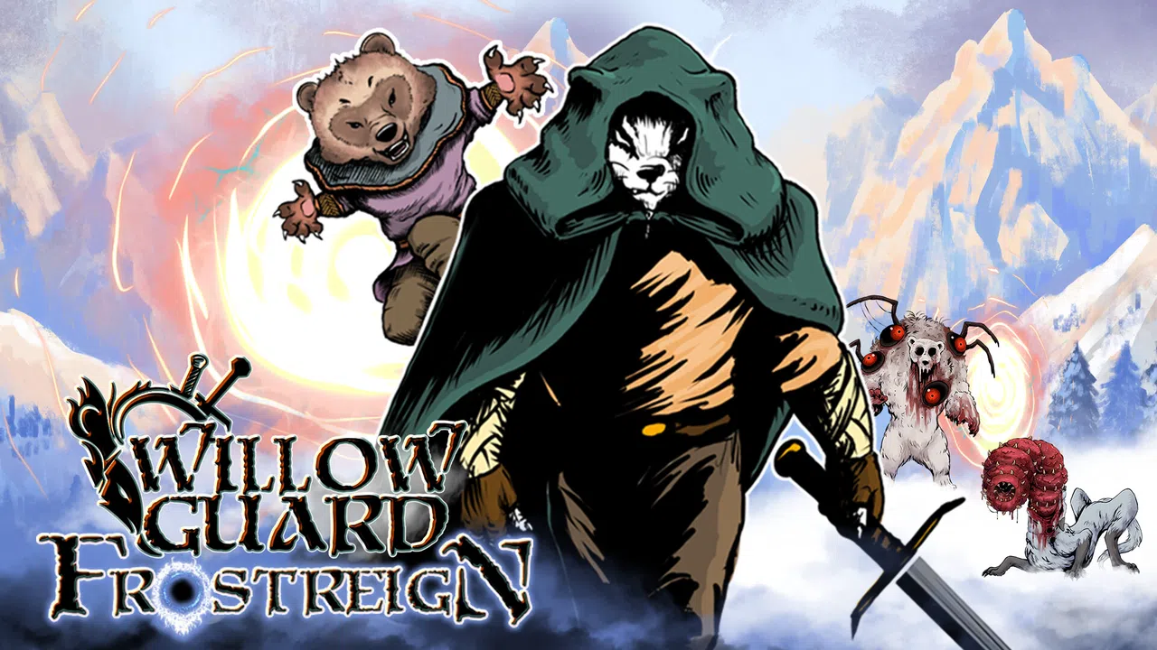 Art of Willow Guard Screenshot 7