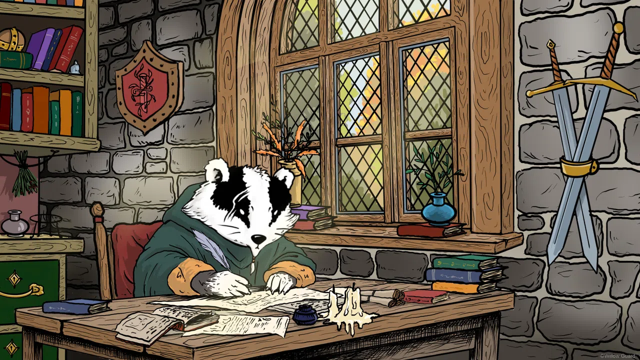 Art of Willow Guard Screenshot 5