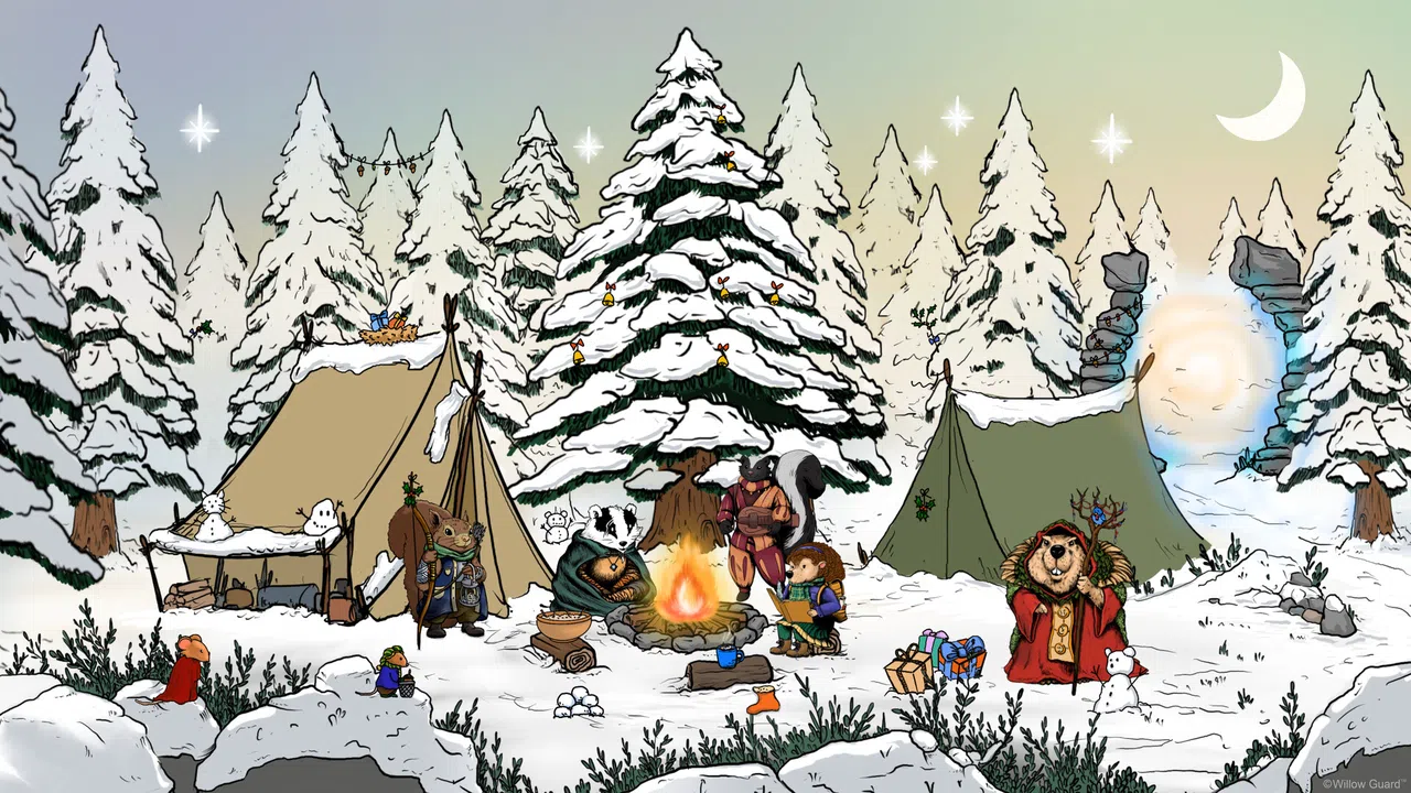 Art of Willow Guard Screenshot 10