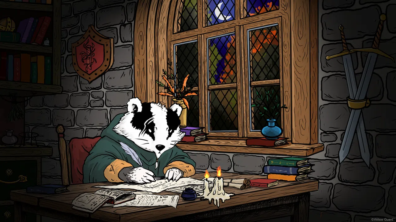 Art of Willow Guard Screenshot 4